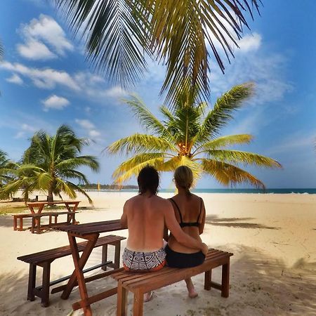 باسيكودا Aqua Marine Beach Resort المظهر الخارجي الصورة