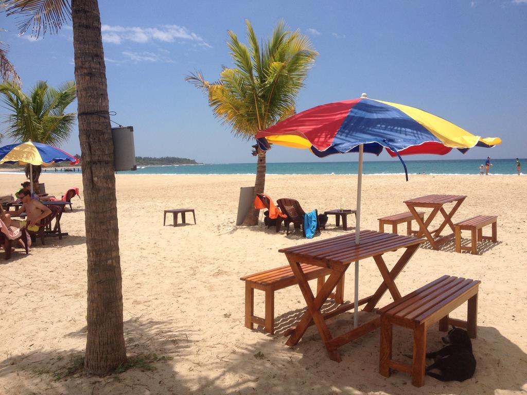 باسيكودا Aqua Marine Beach Resort المظهر الخارجي الصورة