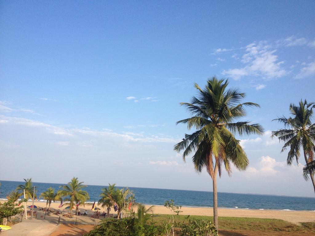 باسيكودا Aqua Marine Beach Resort المظهر الخارجي الصورة