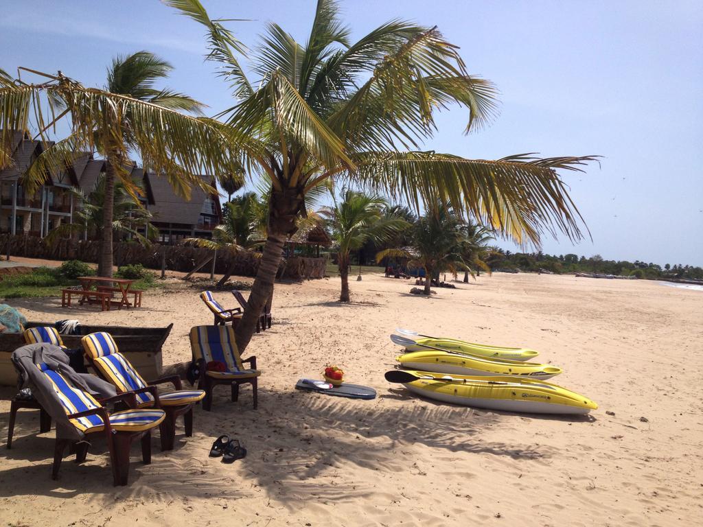 باسيكودا Aqua Marine Beach Resort الغرفة الصورة