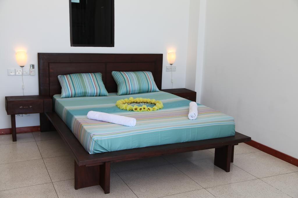 باسيكودا Aqua Marine Beach Resort الغرفة الصورة