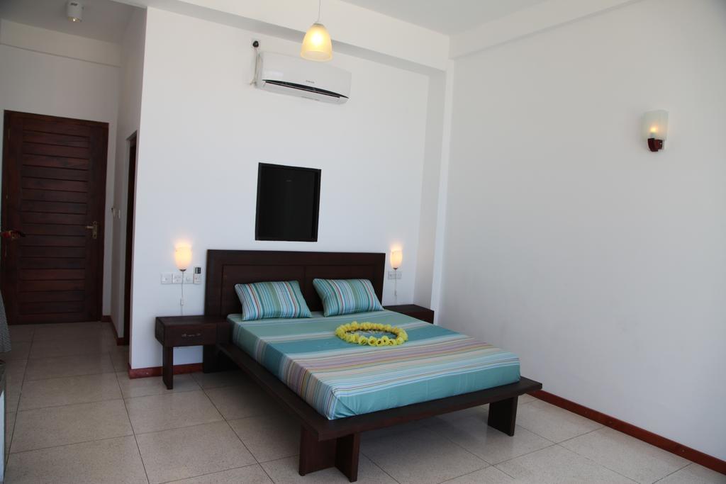 باسيكودا Aqua Marine Beach Resort الغرفة الصورة