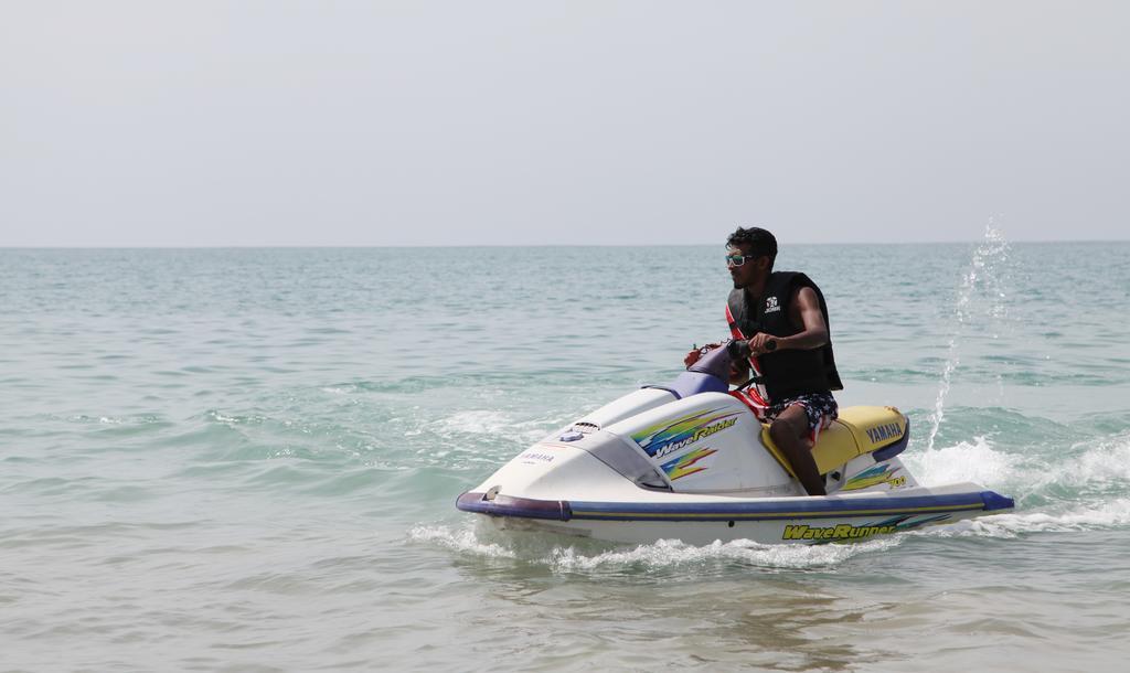 باسيكودا Aqua Marine Beach Resort الغرفة الصورة