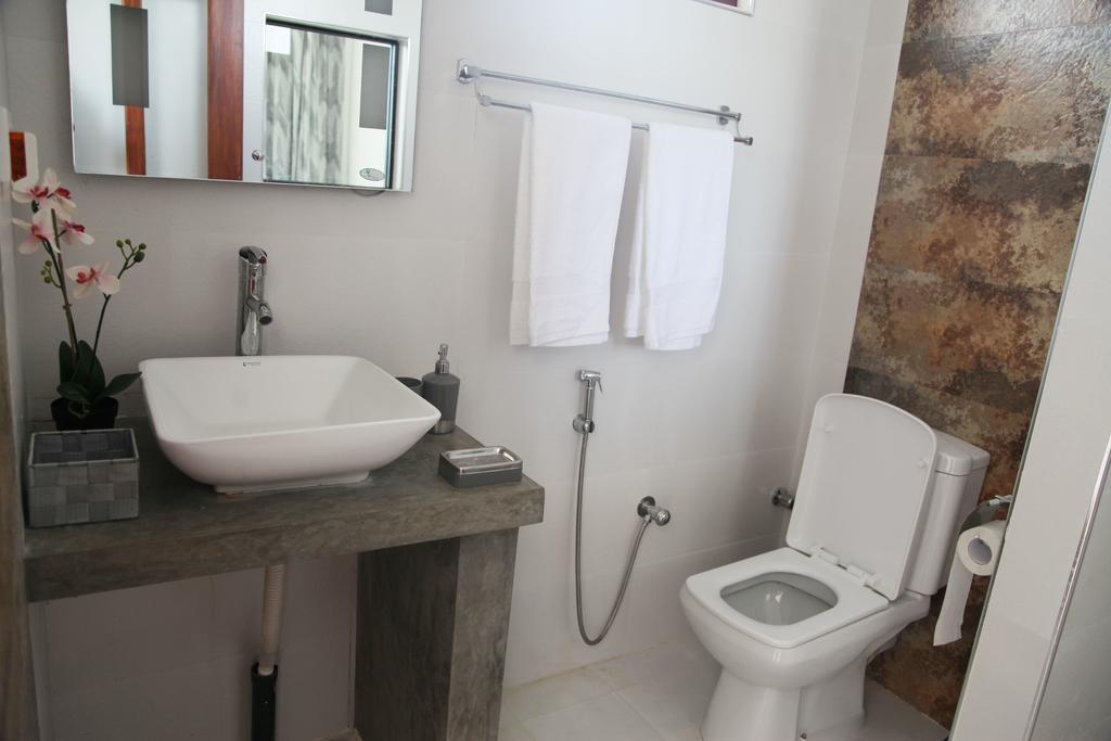 باسيكودا Aqua Marine Beach Resort الغرفة الصورة