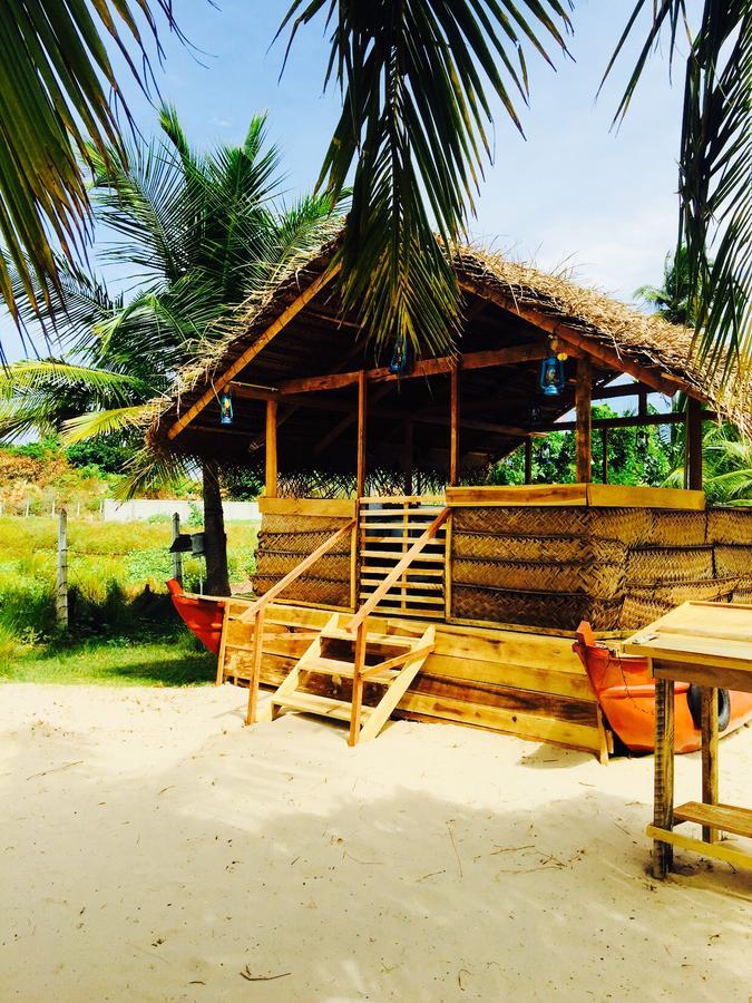 باسيكودا Aqua Marine Beach Resort المظهر الخارجي الصورة