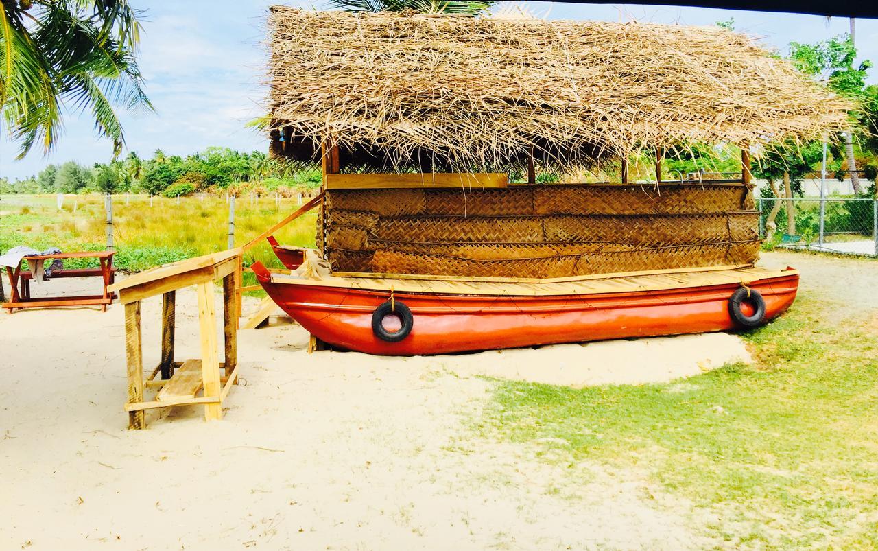 باسيكودا Aqua Marine Beach Resort المظهر الخارجي الصورة