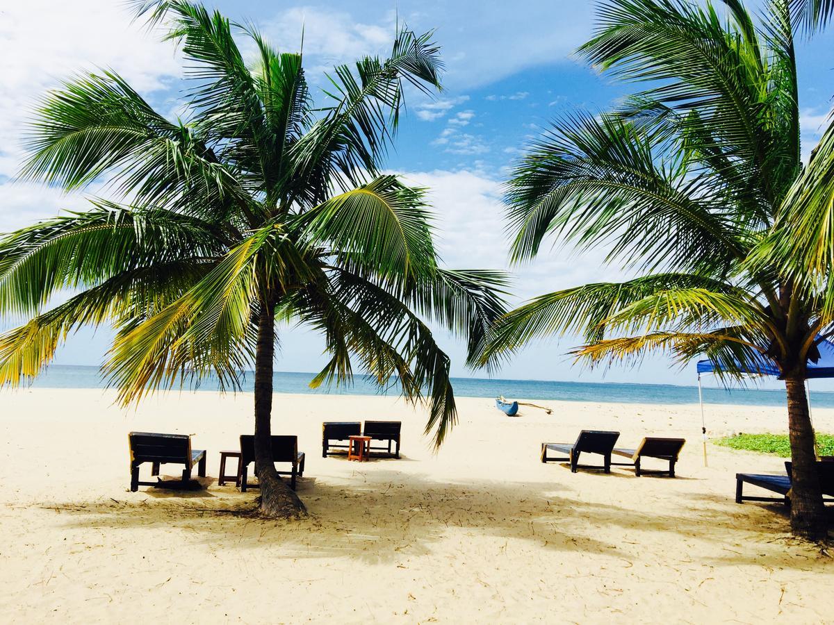 باسيكودا Aqua Marine Beach Resort المظهر الخارجي الصورة