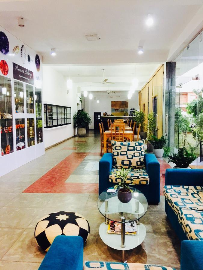 باسيكودا Aqua Marine Beach Resort المظهر الخارجي الصورة