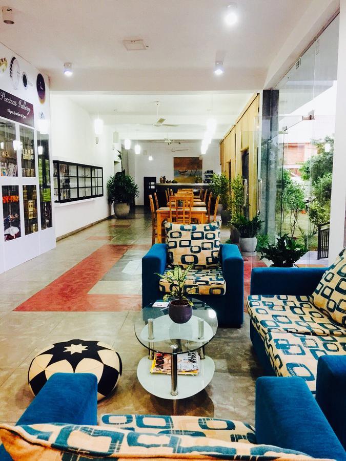 باسيكودا Aqua Marine Beach Resort المظهر الخارجي الصورة