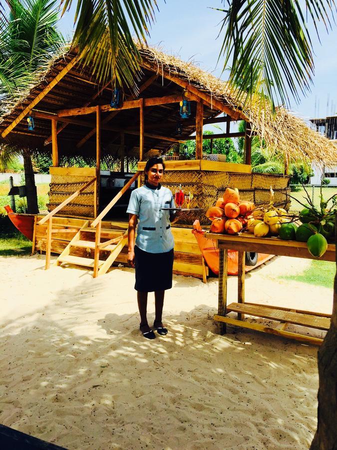 باسيكودا Aqua Marine Beach Resort المظهر الخارجي الصورة