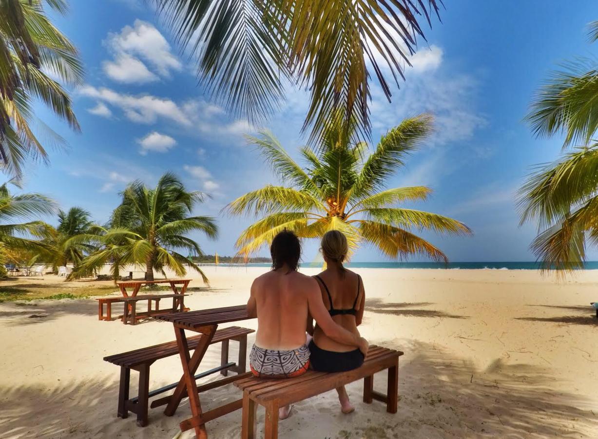 باسيكودا Aqua Marine Beach Resort المظهر الخارجي الصورة