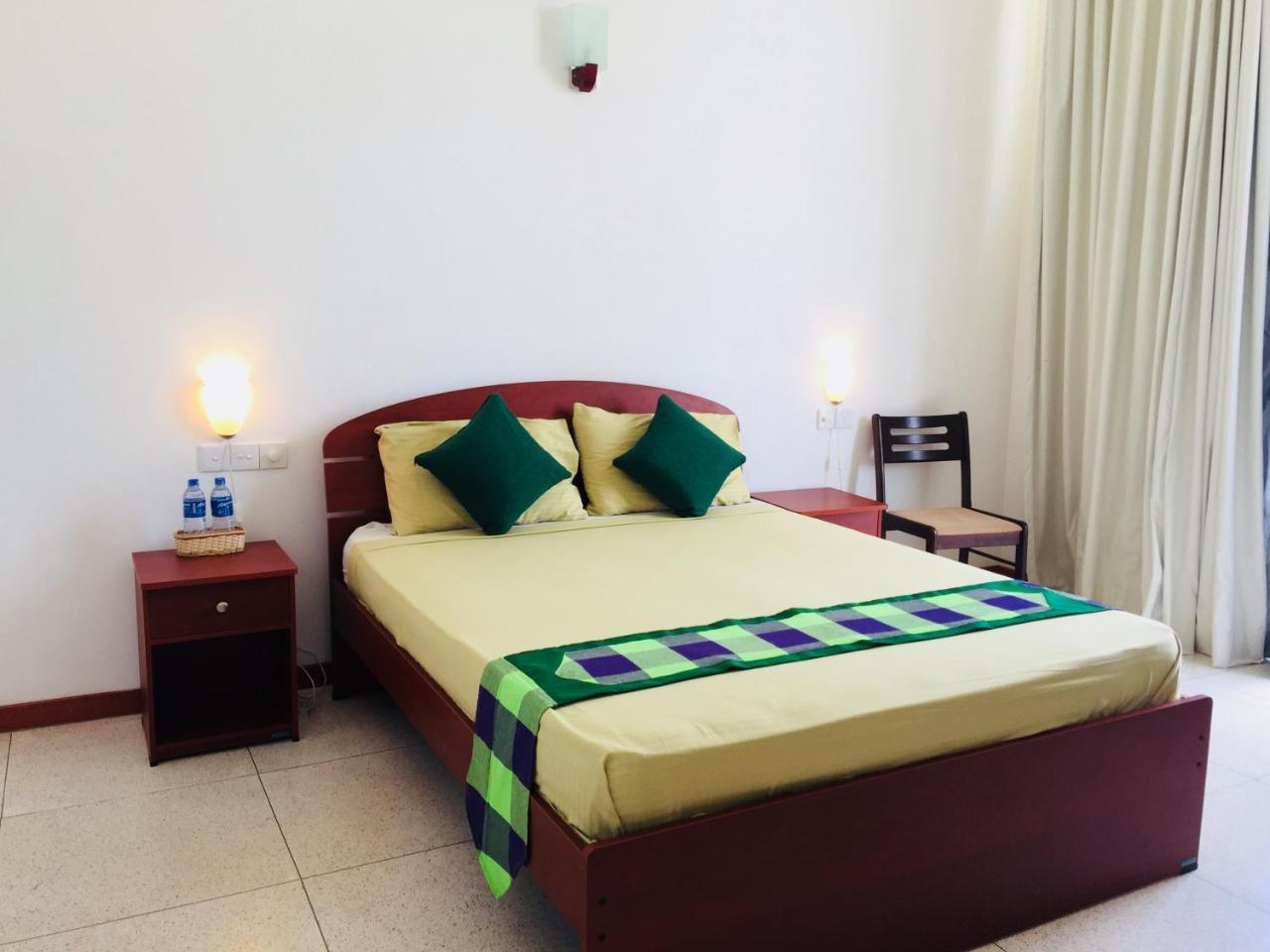 باسيكودا Aqua Marine Beach Resort المظهر الخارجي الصورة