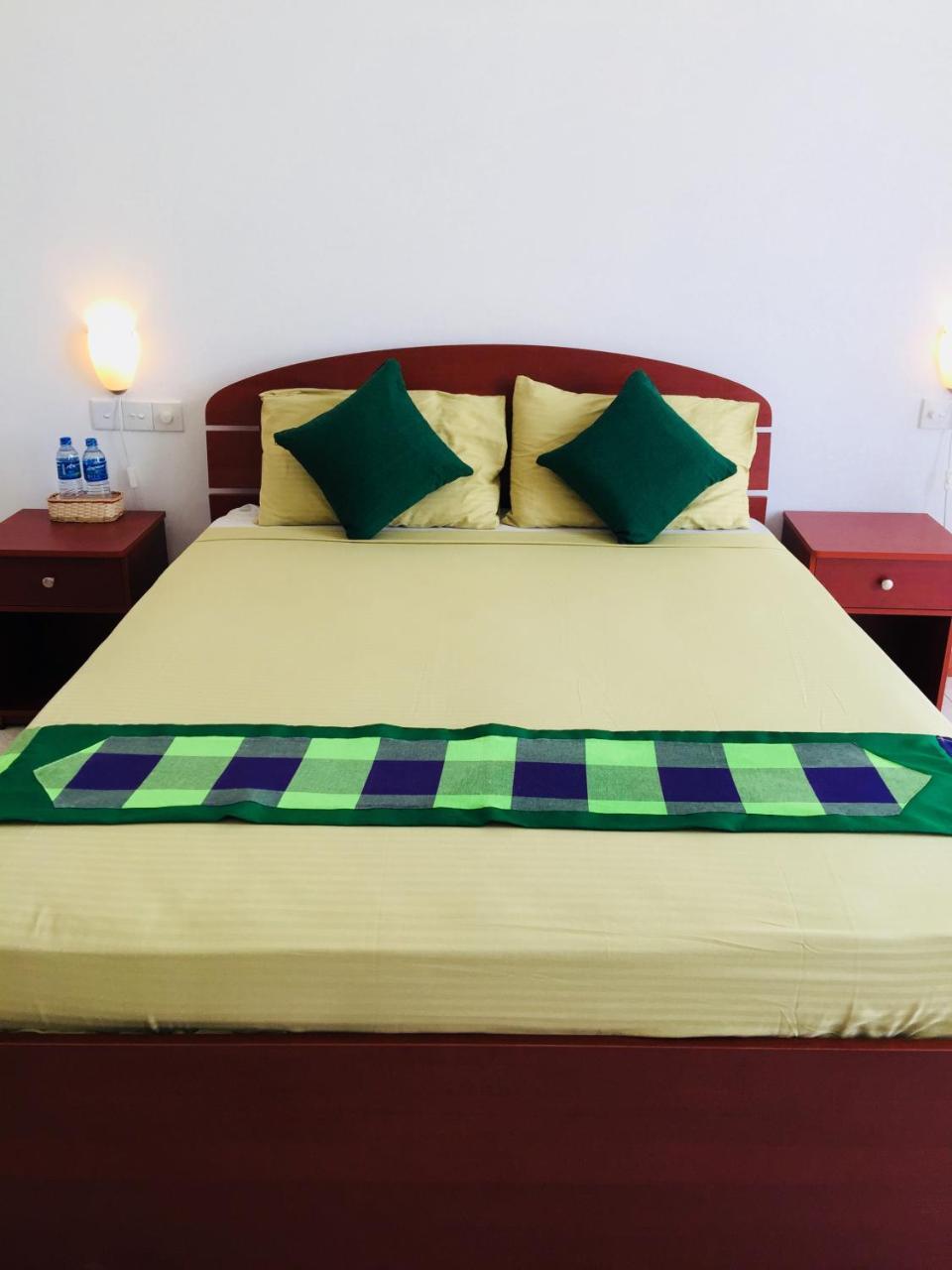 باسيكودا Aqua Marine Beach Resort المظهر الخارجي الصورة